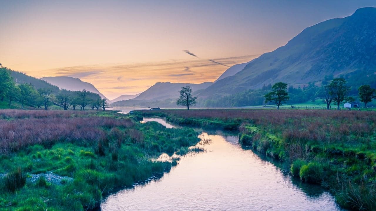 View from High Stile [Grey Crag - High Stile]
