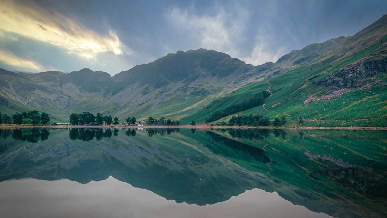 View from Haystacks (Buttermere)