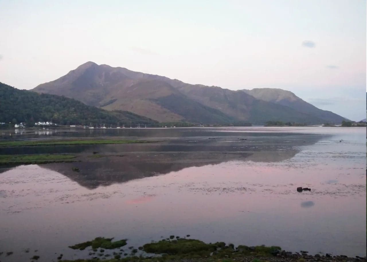 Aonach Eagach - Photo 2