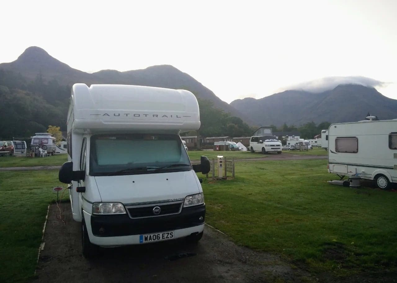 Aonach Eagach - Photo 1