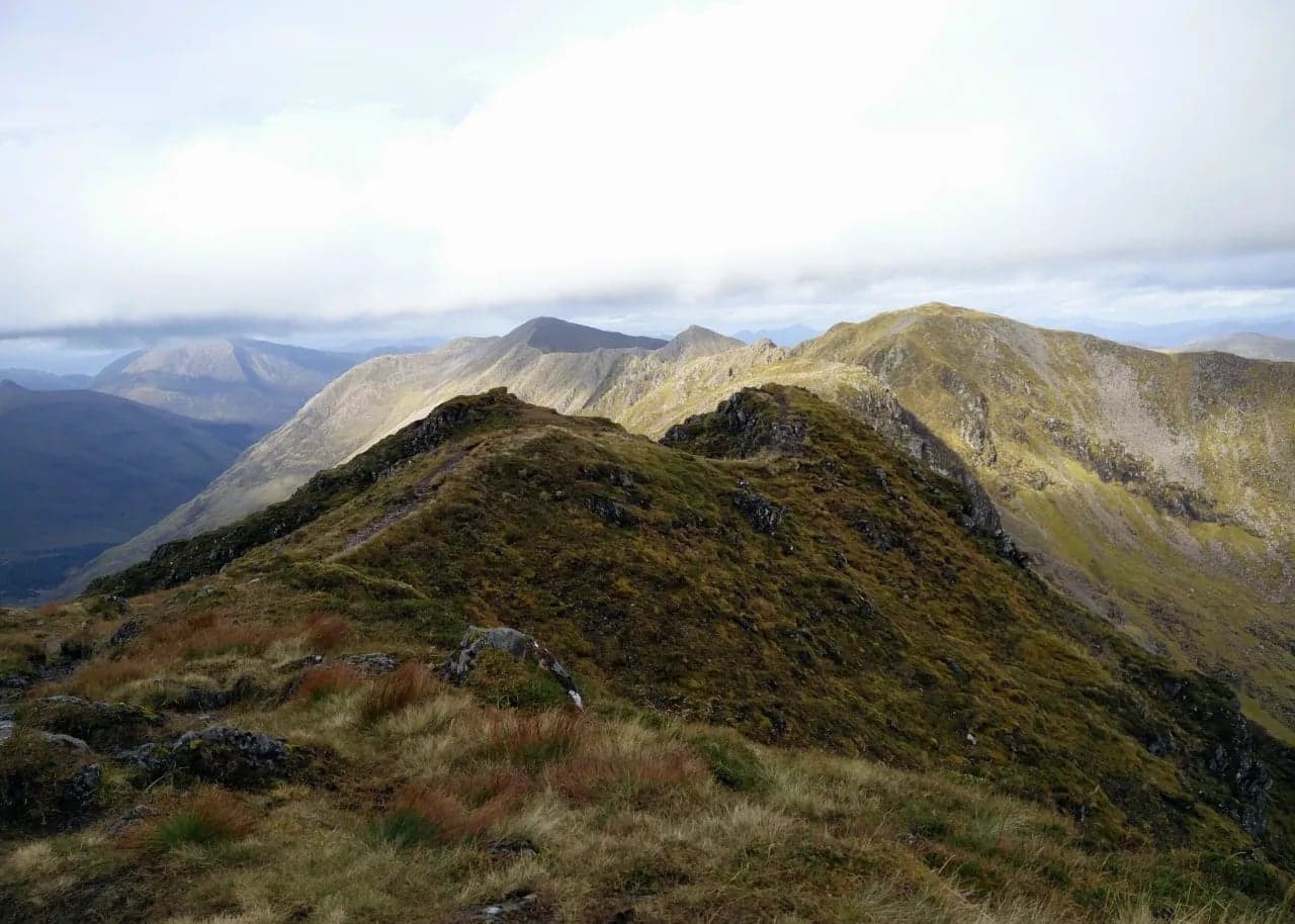 Aonach Eagach - Photo 4