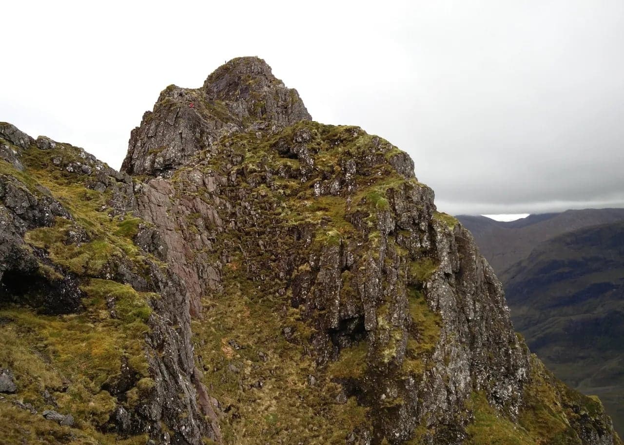 Aonach Eagach - Photo 3