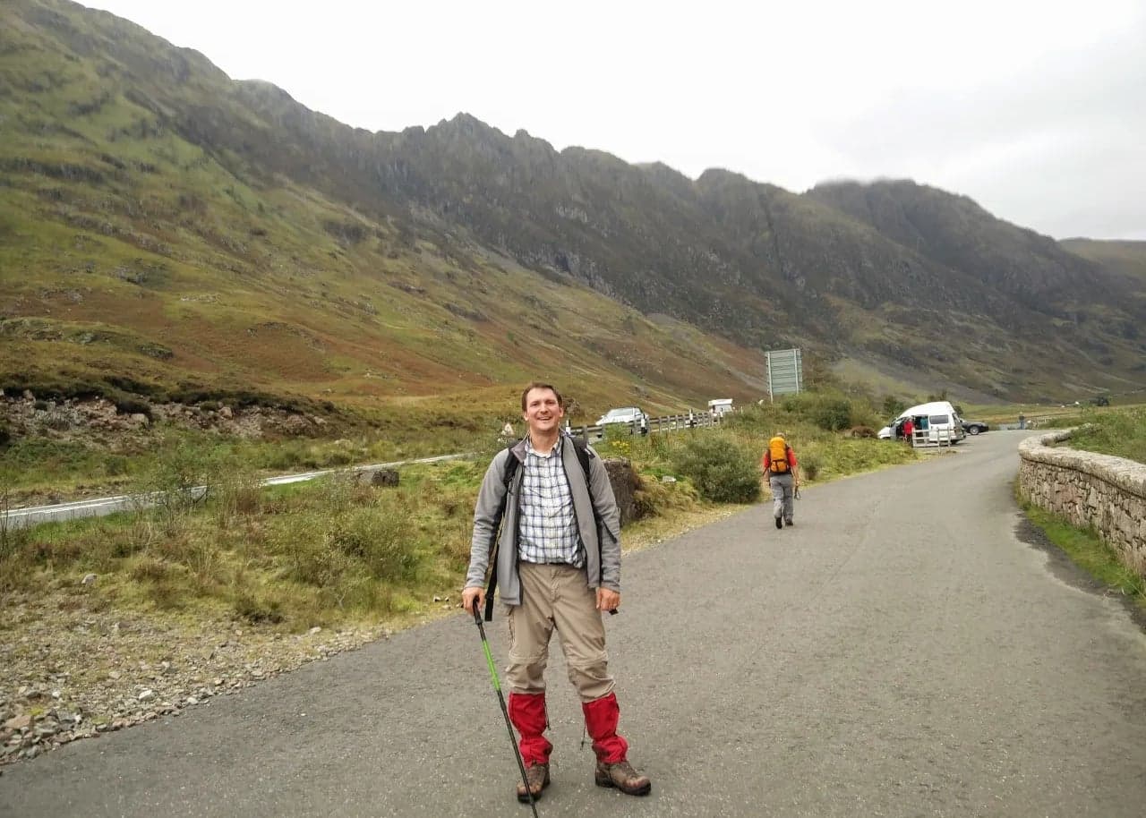 Aonach Eagach - Photo 6