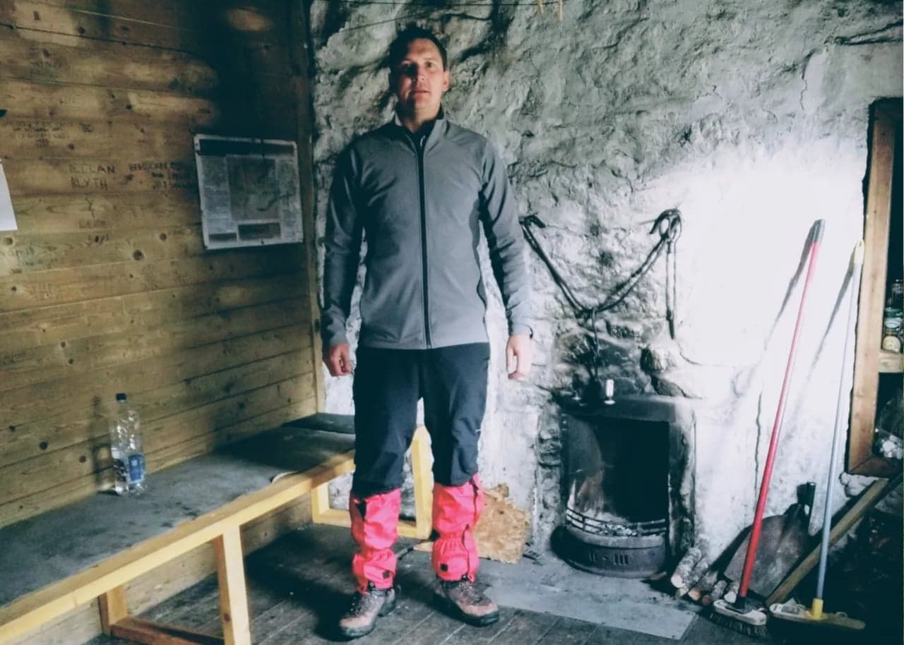 Corrour Bothy - Photo 4