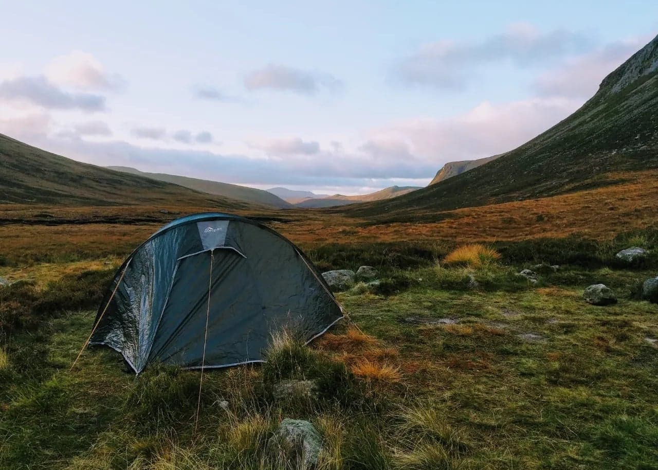 Corrour Bothy - Photo 2