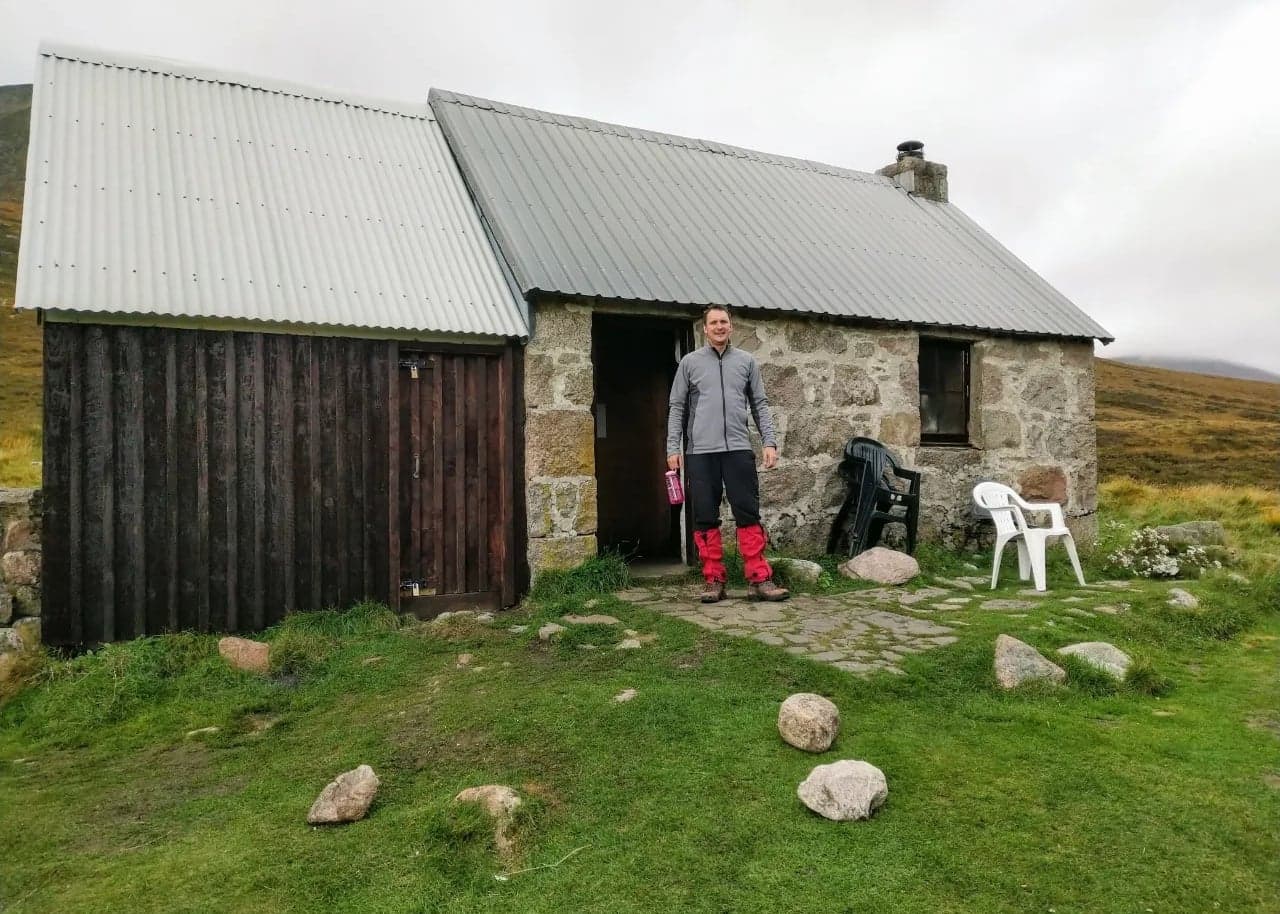Corrour Bothy - Photo 3