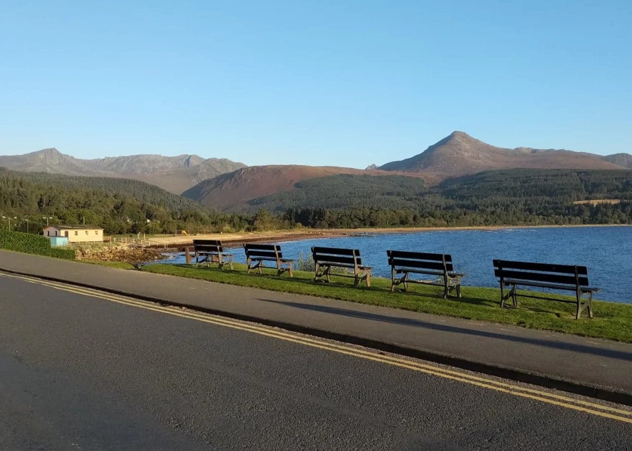 Beinn Tarsuinn - Photo 4