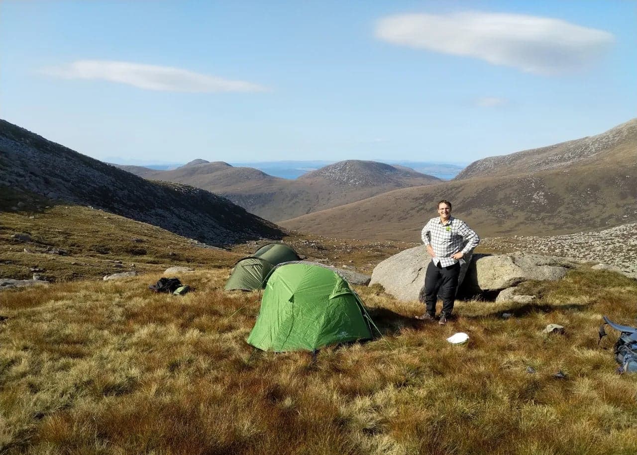 Beinn Tarsuinn - Photo 6