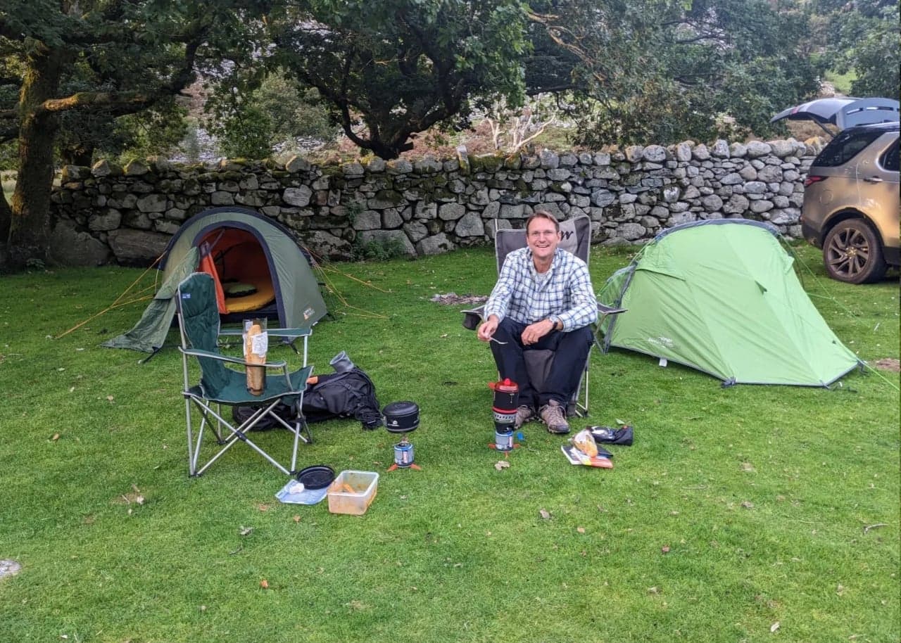 The Rhinogydd - Photo 2