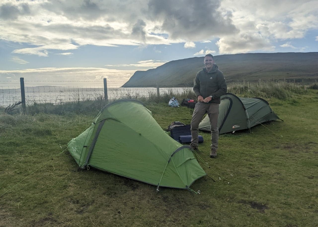 Sgurr Sgumain - Photo 3