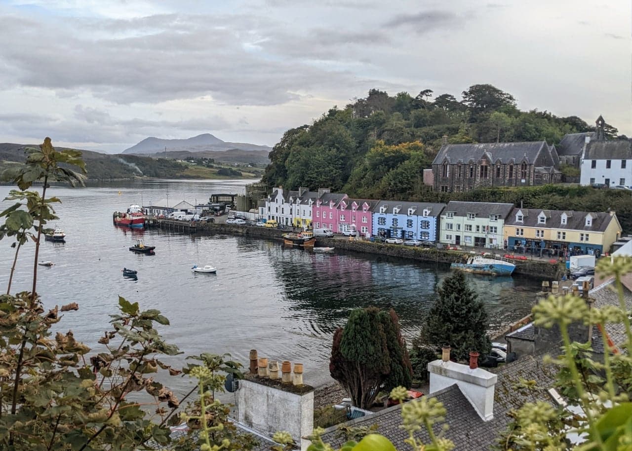 Sgurr Sgumain - Photo 2