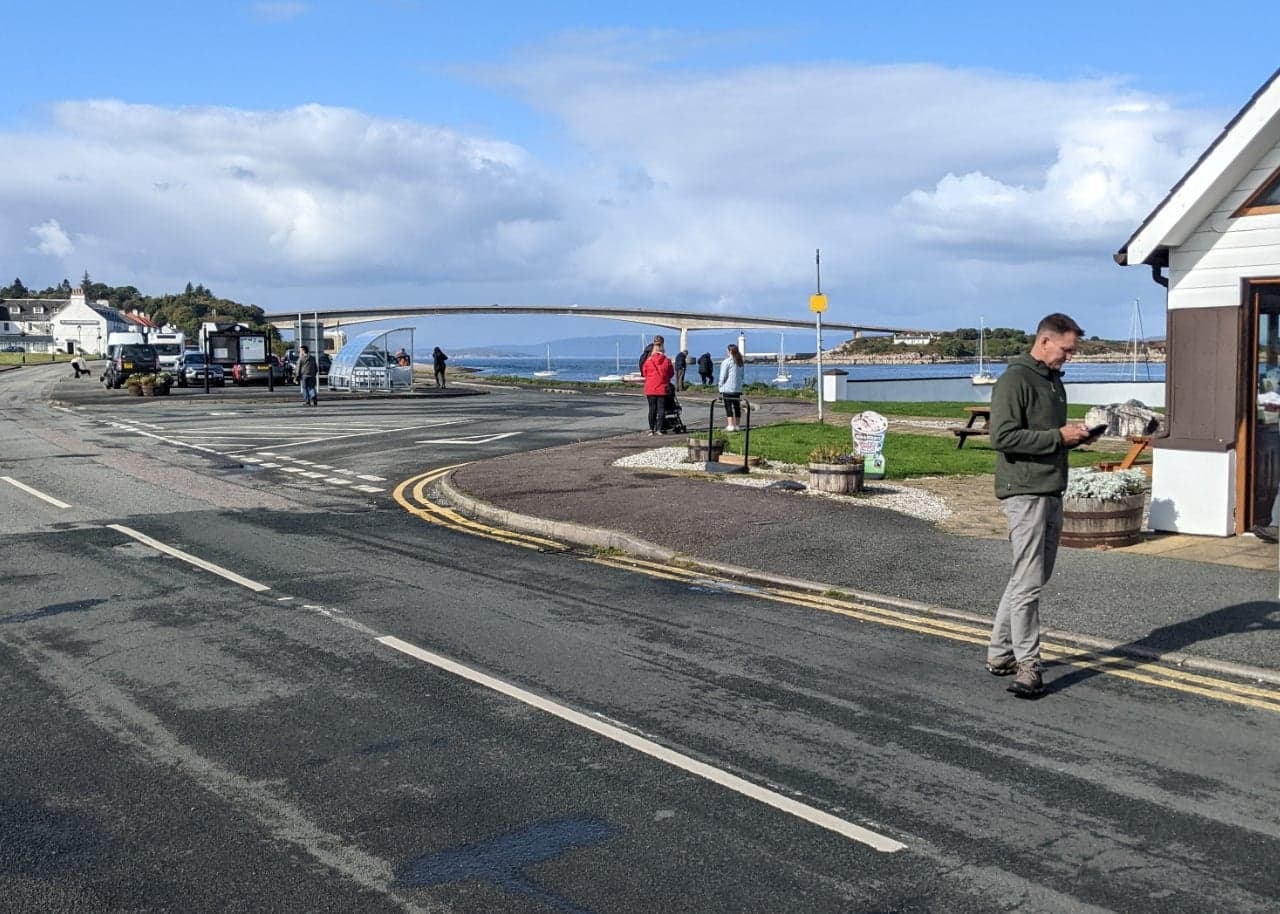 Sgurr Sgumain - Photo 1