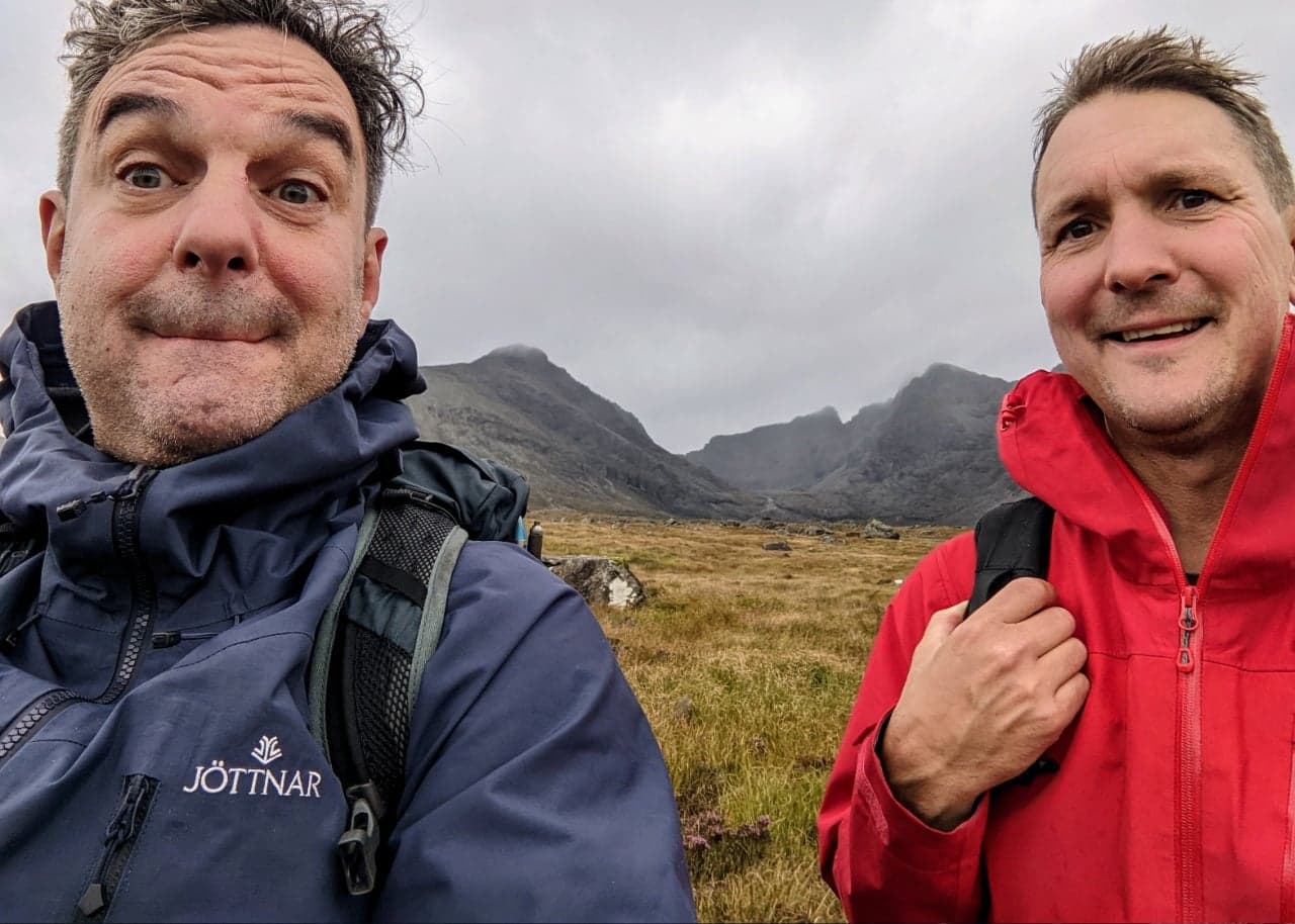 Sgurr Sgumain - Photo 8