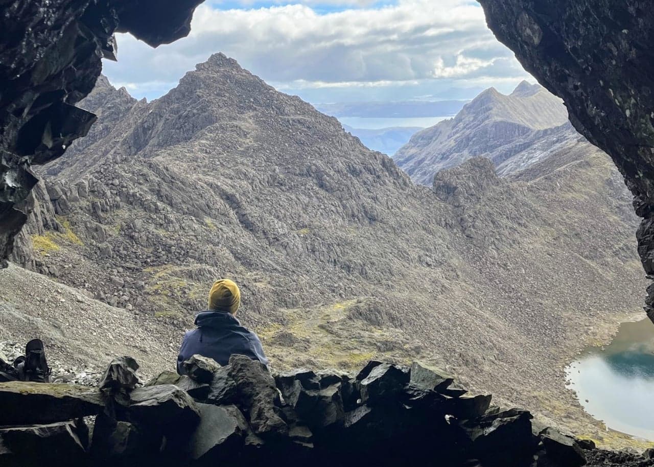 Sgurr Sgumain - Photo 7