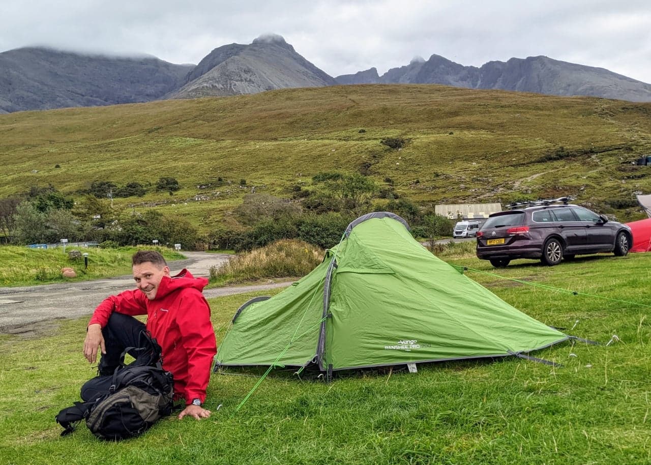 Sgurr Sgumain - Photo 10