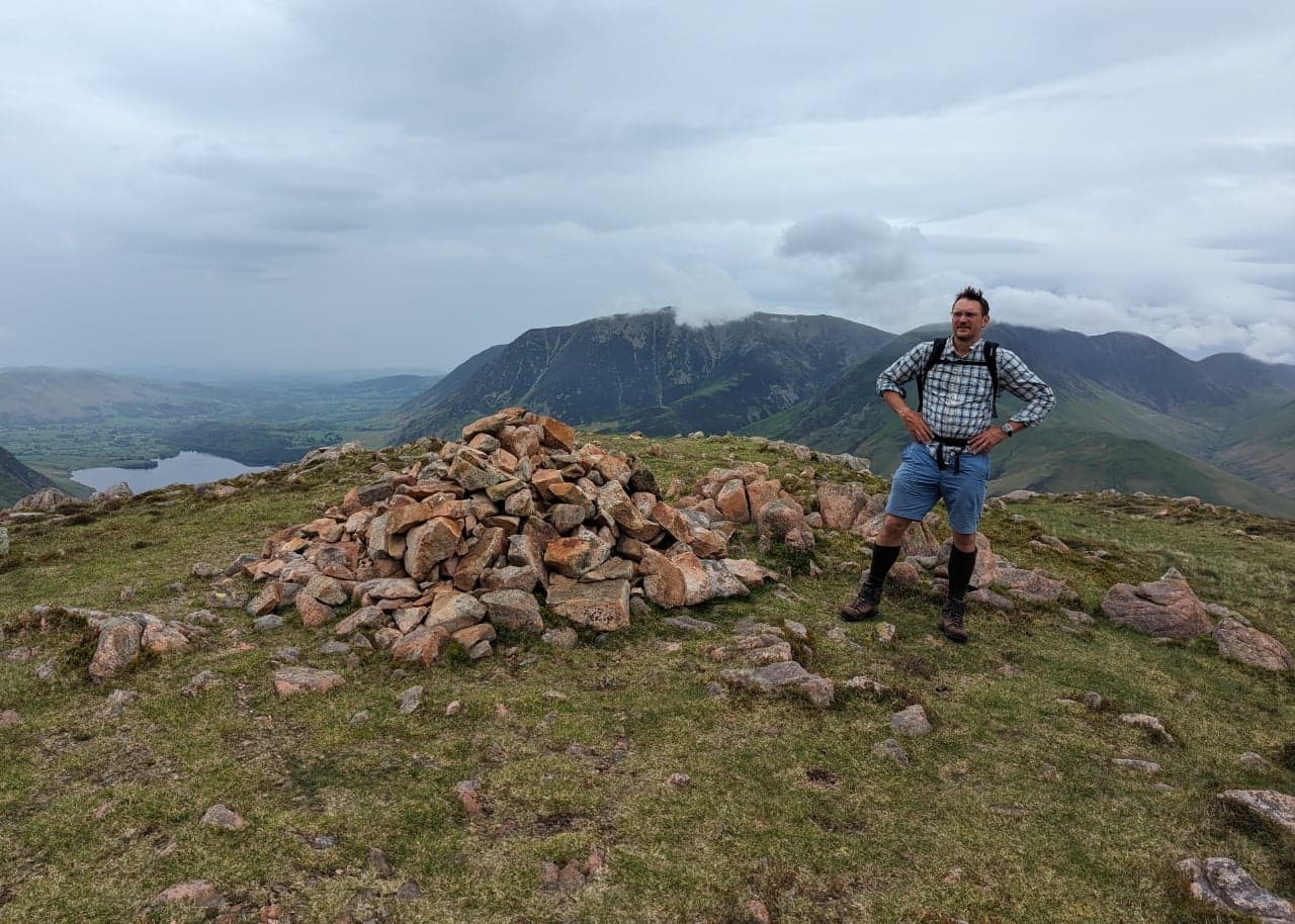 The Buttermere Edge - Photo 4