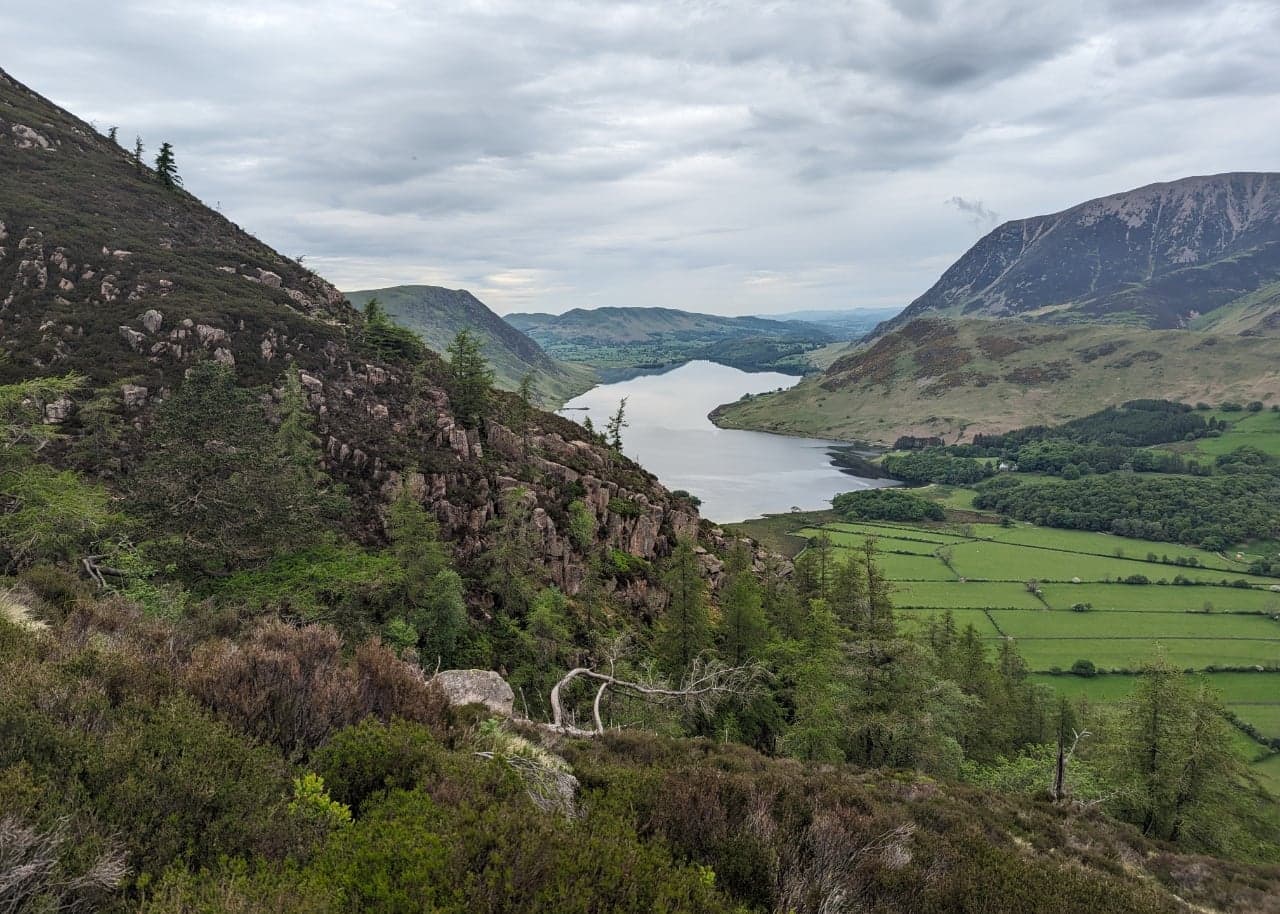 The Buttermere Edge - Photo 3