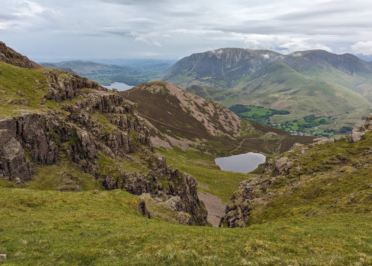 The Buttermere Edge - Photo 5