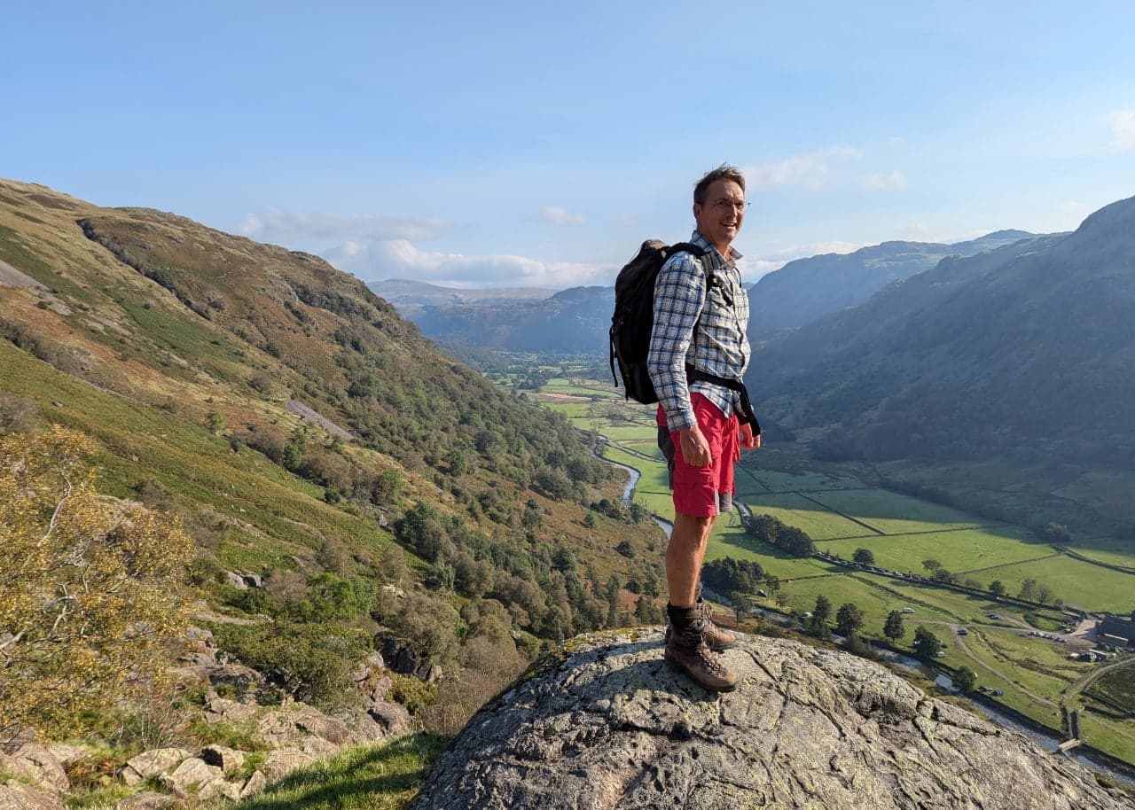 Great Gable - Photo 2