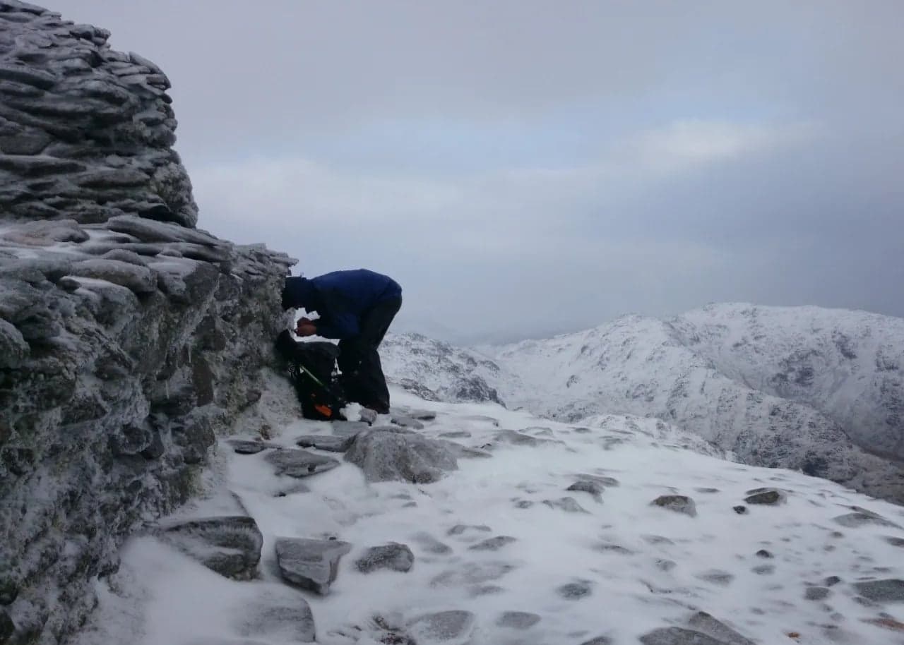 The Old Man of Coniston - Photo 1