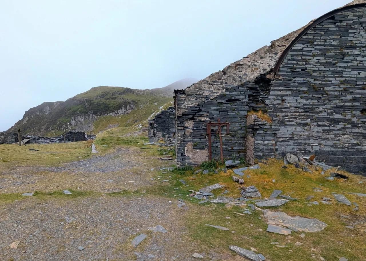 Moelwyn Mawr - Photo 1
